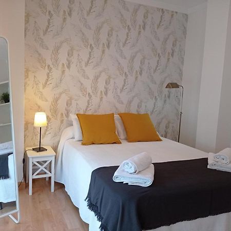 Apartamentos Centro Málaga Dış mekan fotoğraf