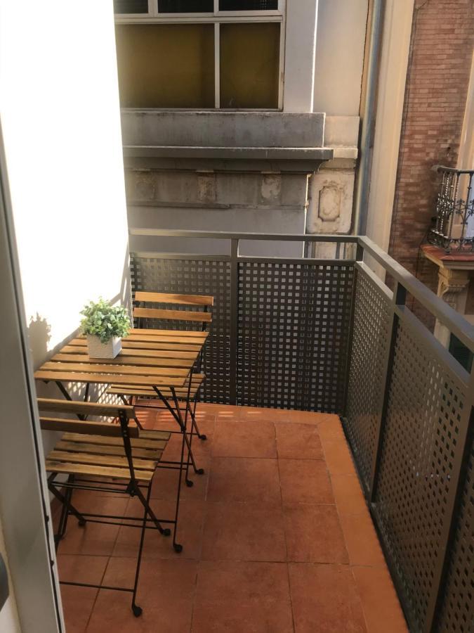 Apartamentos Centro Málaga Dış mekan fotoğraf