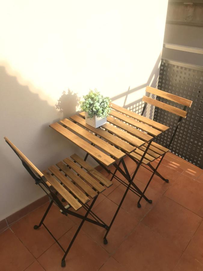 Apartamentos Centro Málaga Dış mekan fotoğraf