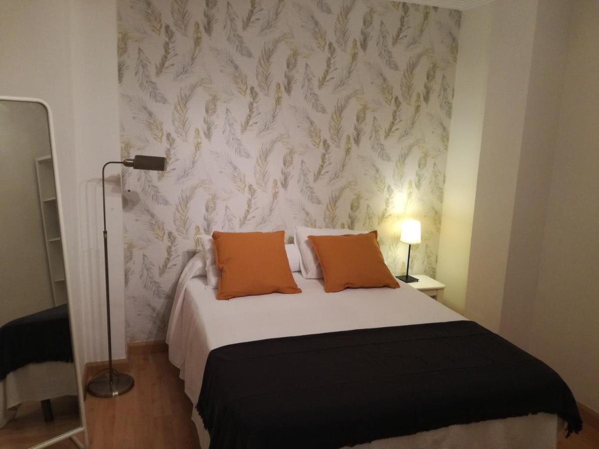 Apartamentos Centro Málaga Dış mekan fotoğraf