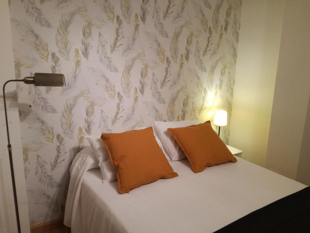 Apartamentos Centro Málaga Dış mekan fotoğraf
