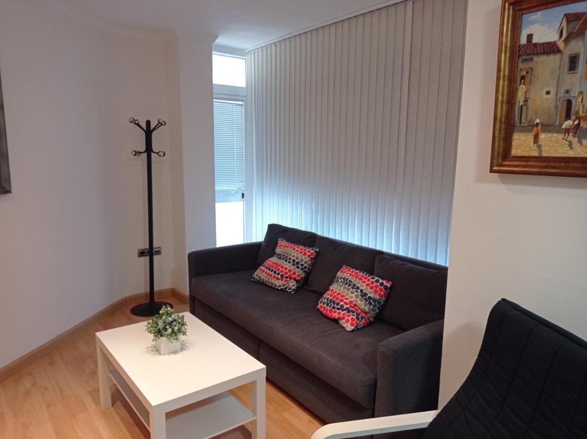 Apartamentos Centro Málaga Dış mekan fotoğraf