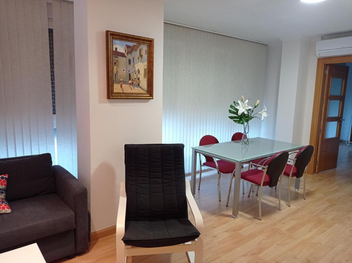 Apartamentos Centro Málaga Dış mekan fotoğraf