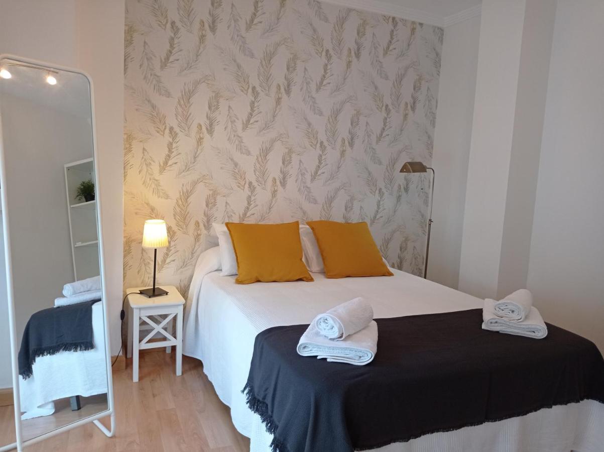 Apartamentos Centro Málaga Dış mekan fotoğraf