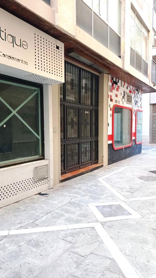 Apartamentos Centro Málaga Dış mekan fotoğraf