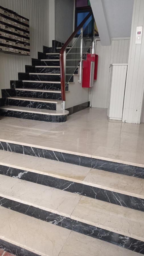 Apartamentos Centro Málaga Dış mekan fotoğraf