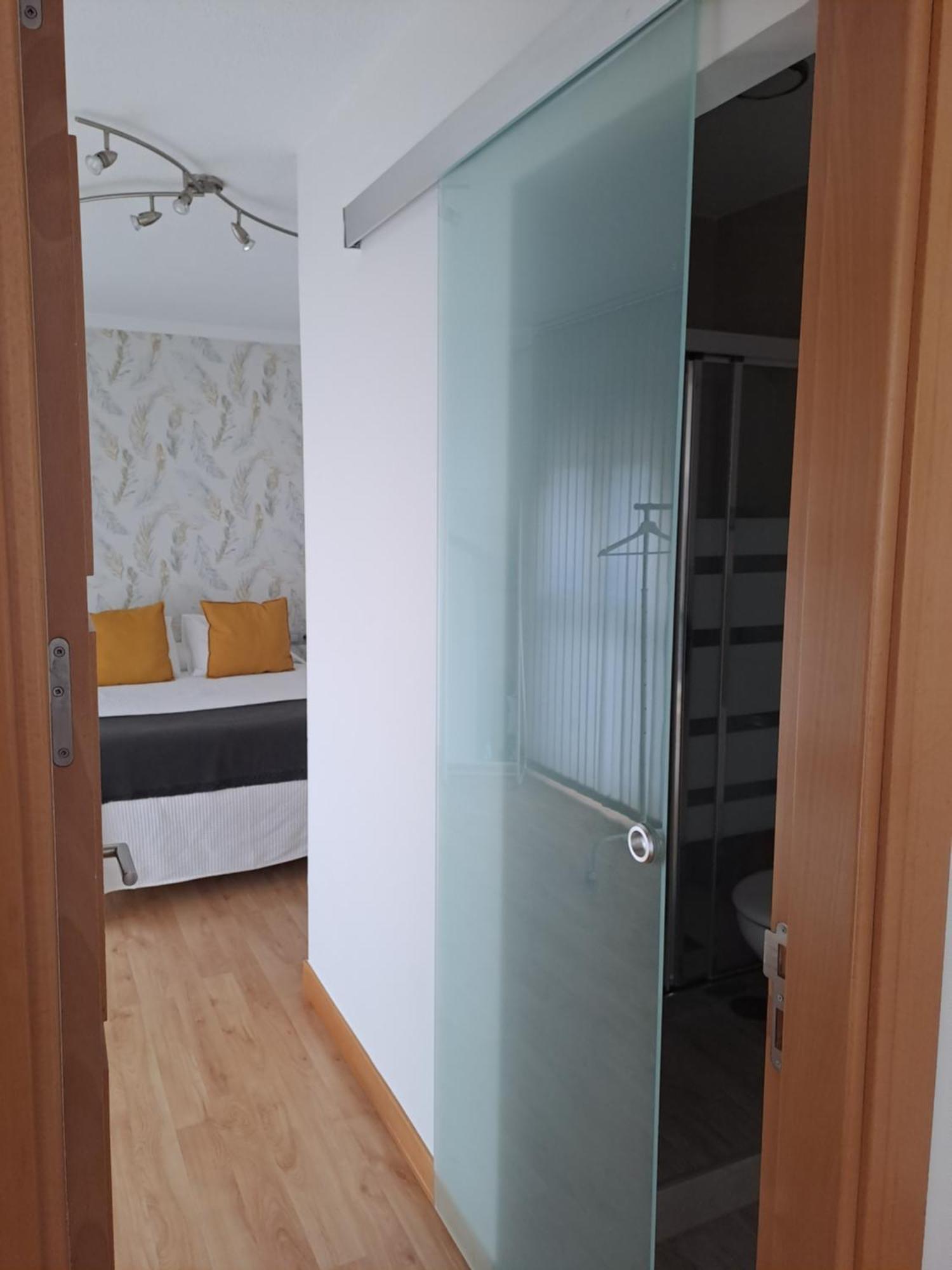 Apartamentos Centro Málaga Dış mekan fotoğraf