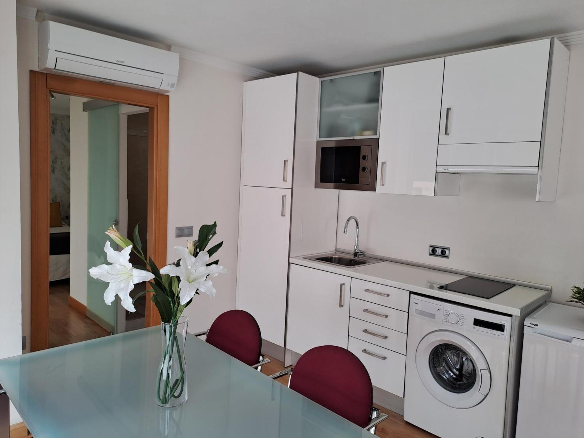 Apartamentos Centro Málaga Dış mekan fotoğraf
