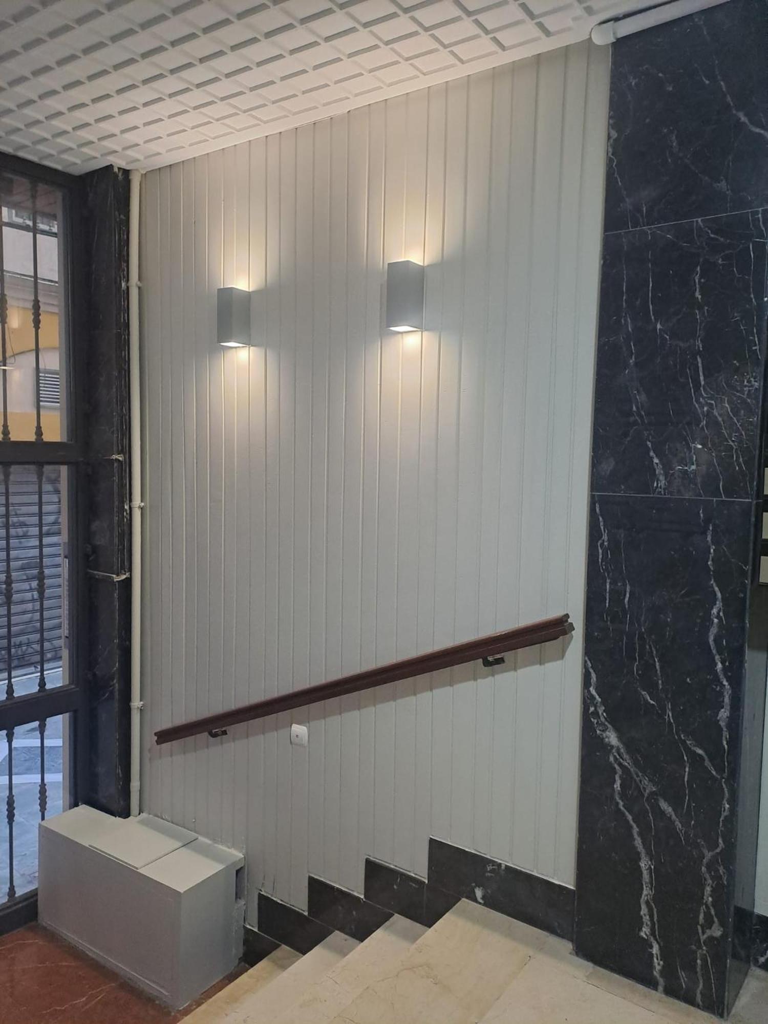 Apartamentos Centro Málaga Dış mekan fotoğraf