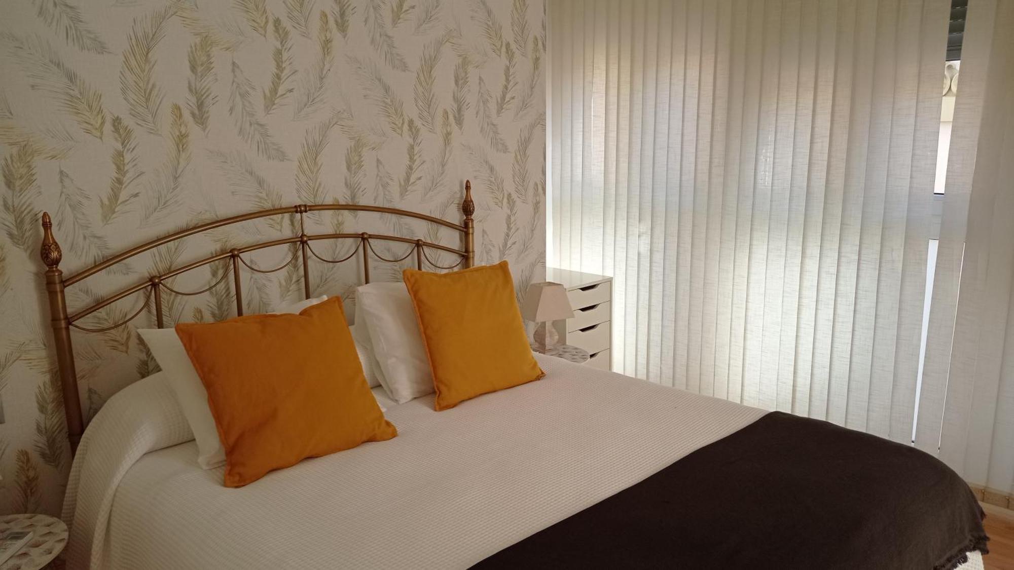 Apartamentos Centro Málaga Oda fotoğraf