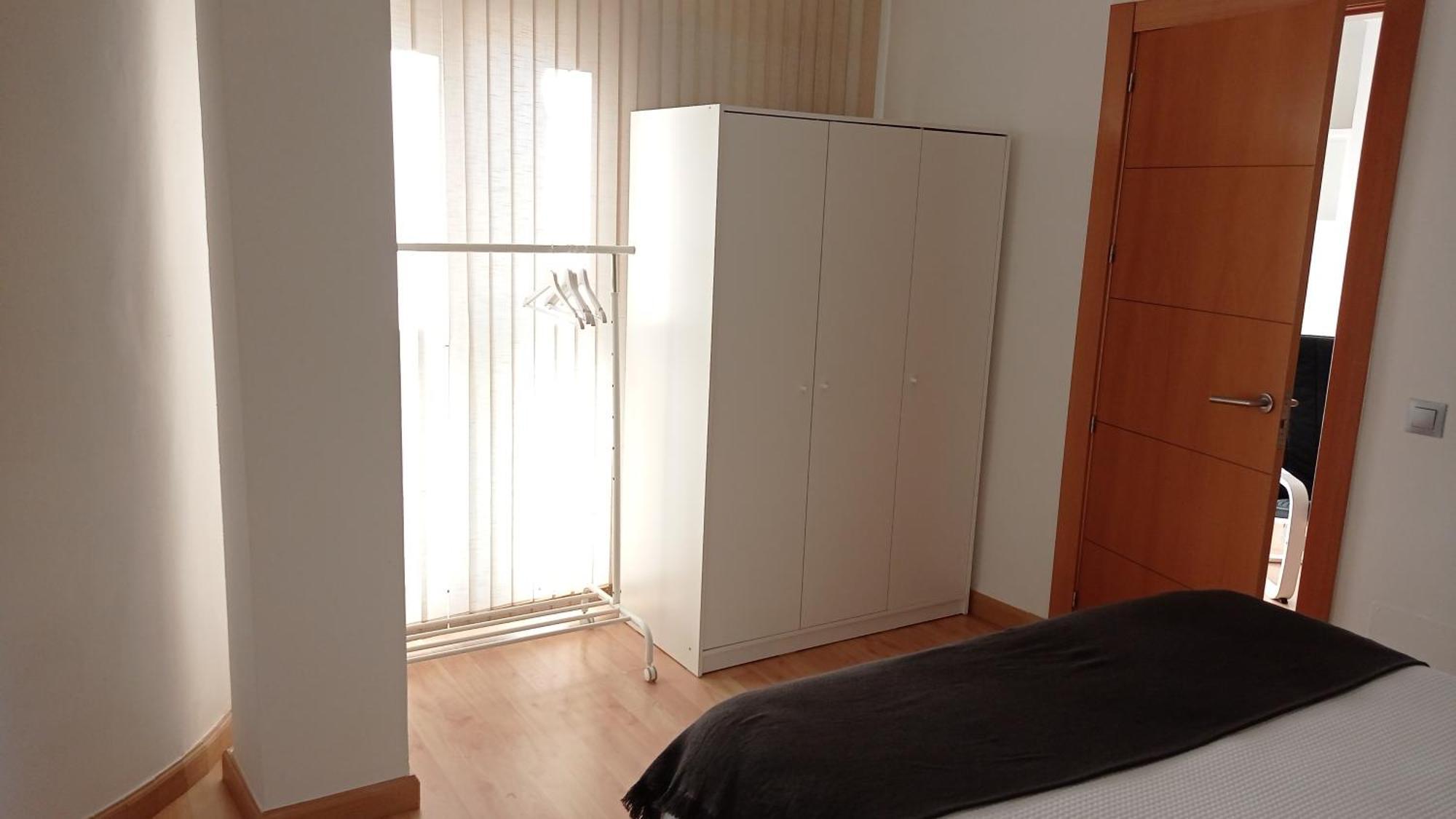 Apartamentos Centro Málaga Oda fotoğraf