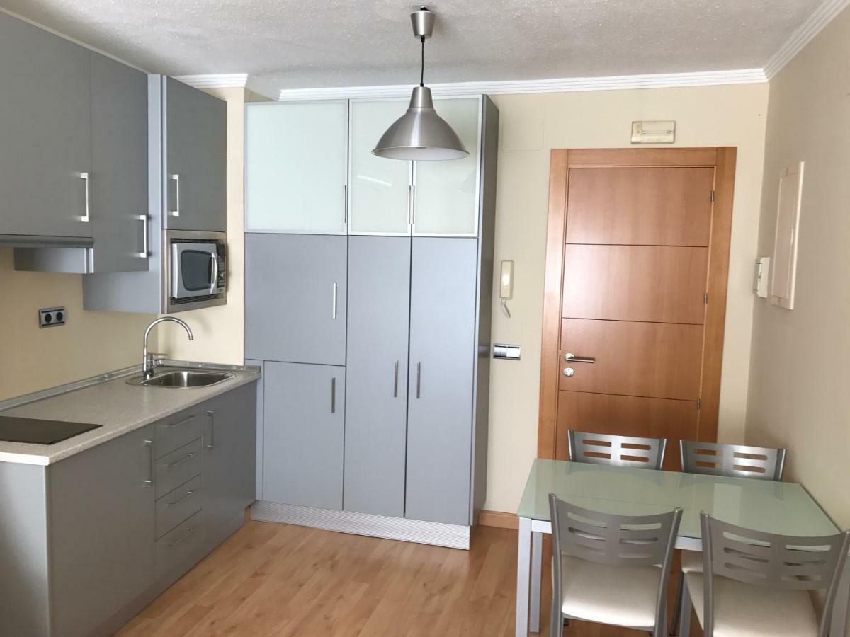 Apartamentos Centro Málaga Dış mekan fotoğraf