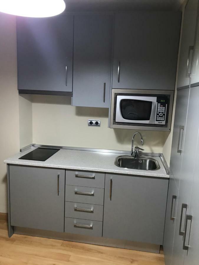 Apartamentos Centro Málaga Dış mekan fotoğraf