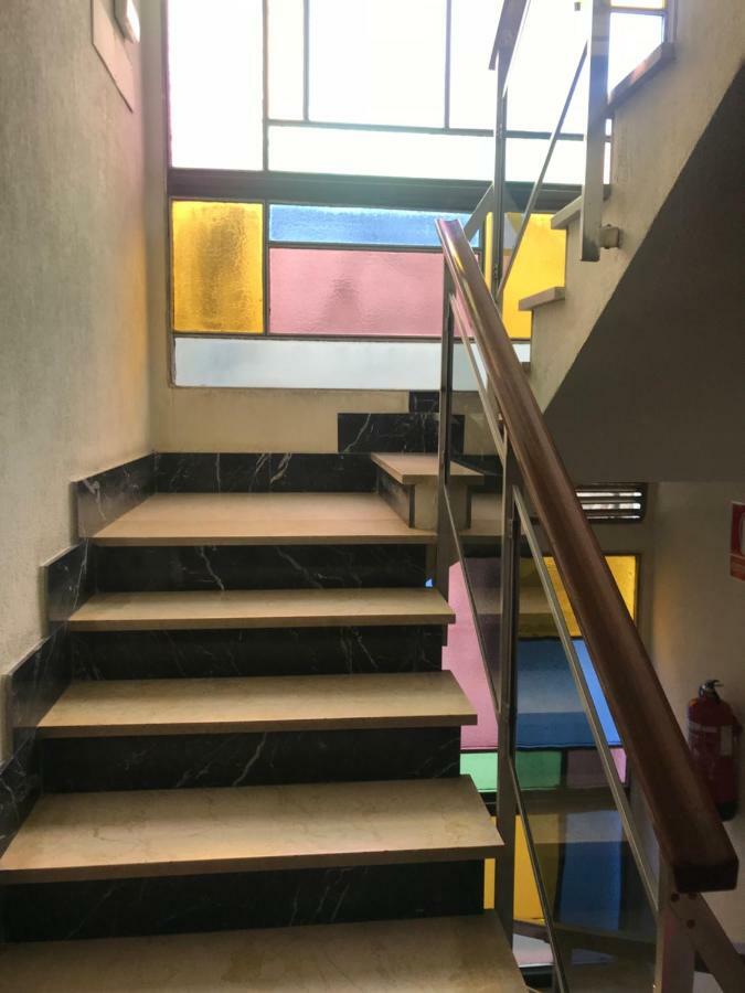 Apartamentos Centro Málaga Dış mekan fotoğraf