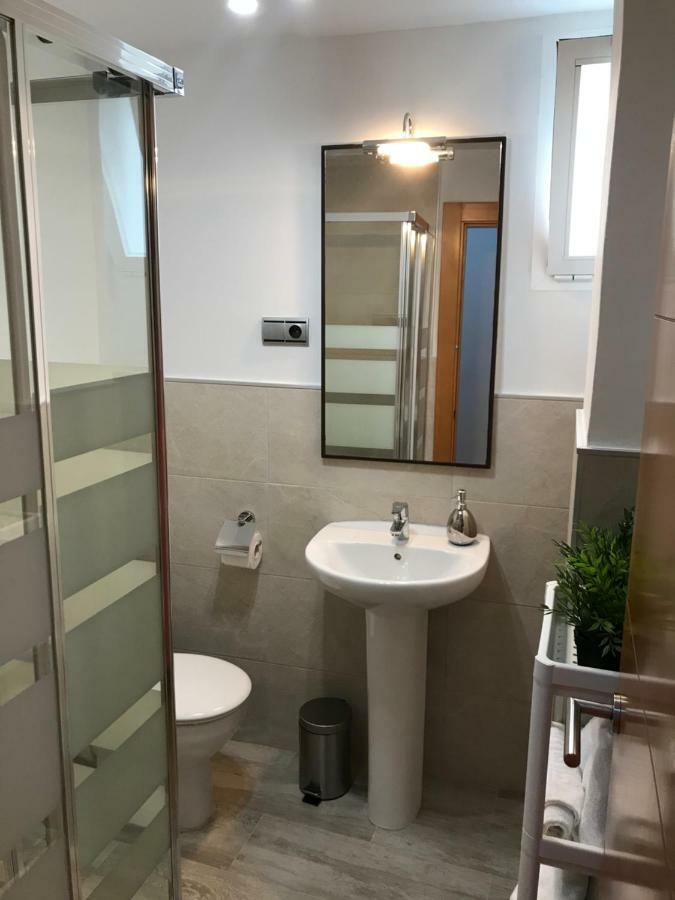 Apartamentos Centro Málaga Dış mekan fotoğraf