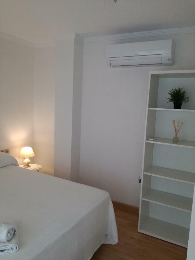 Apartamentos Centro Málaga Dış mekan fotoğraf