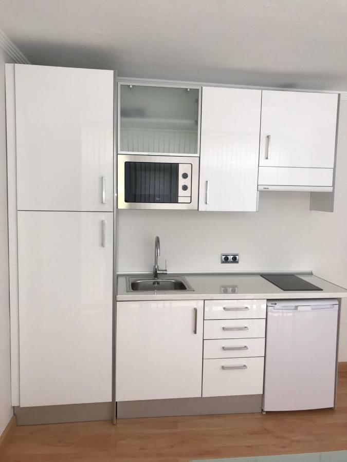 Apartamentos Centro Málaga Dış mekan fotoğraf