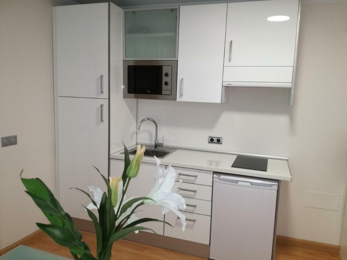Apartamentos Centro Málaga Dış mekan fotoğraf