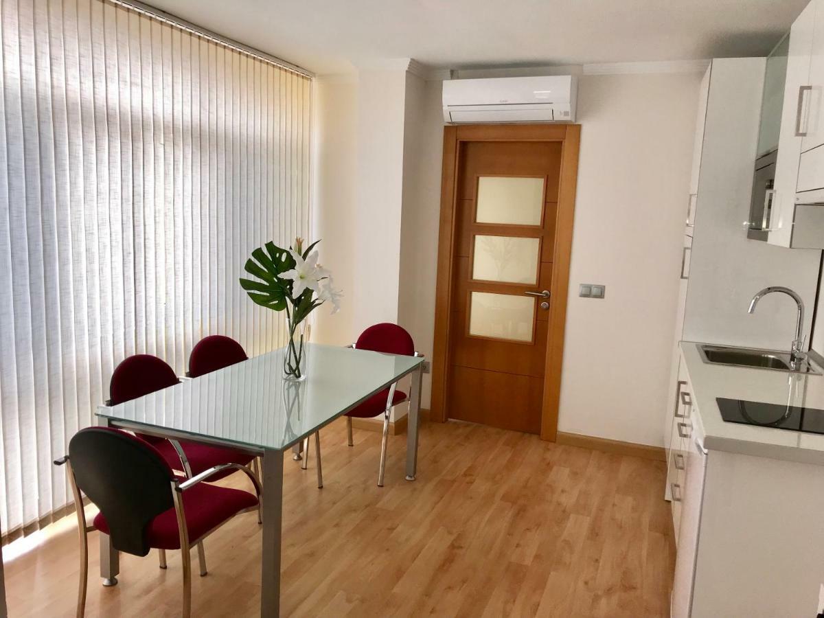 Apartamentos Centro Málaga Dış mekan fotoğraf