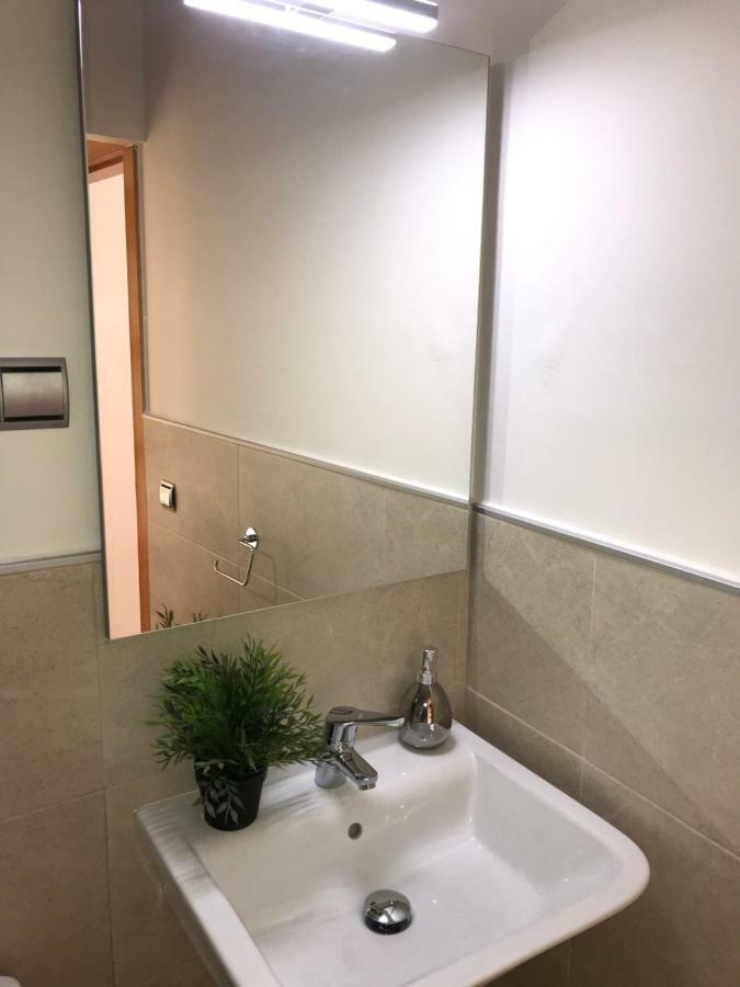 Apartamentos Centro Málaga Dış mekan fotoğraf