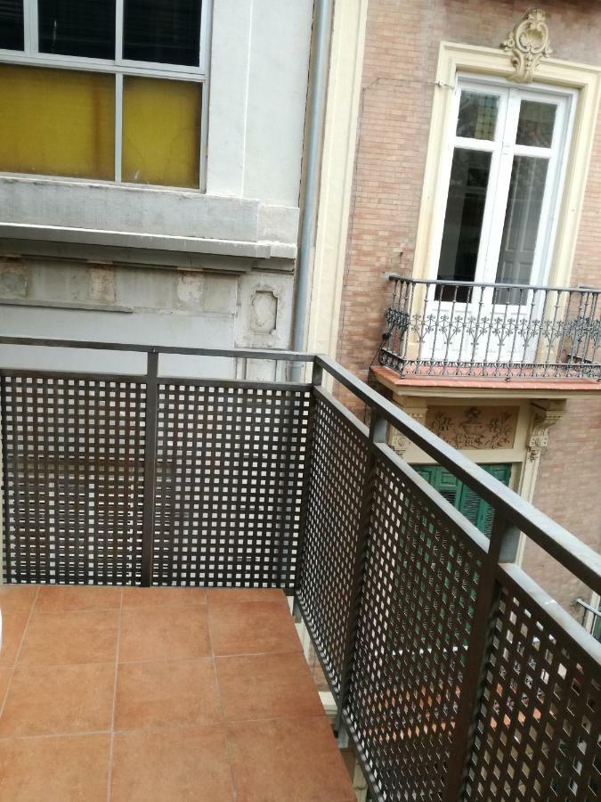 Apartamentos Centro Málaga Dış mekan fotoğraf