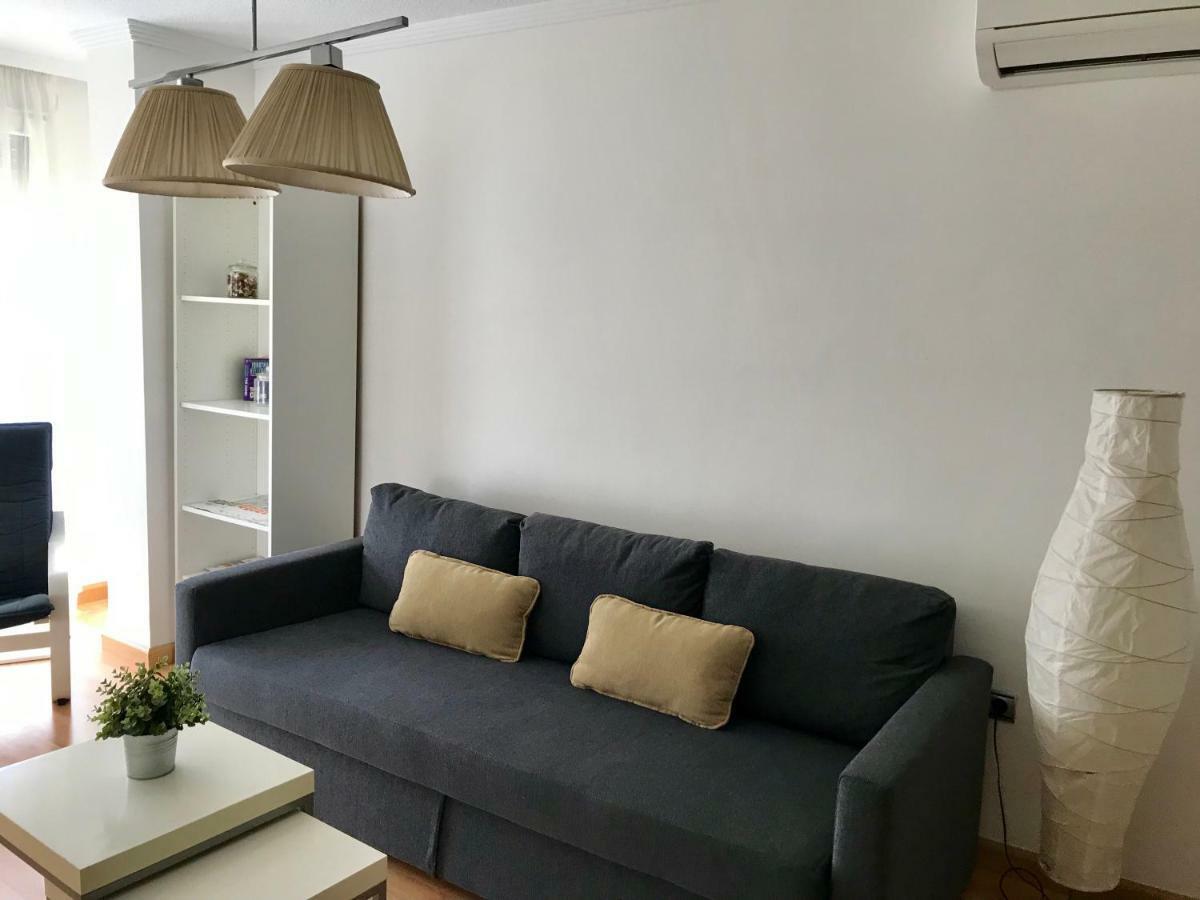 Apartamentos Centro Málaga Dış mekan fotoğraf