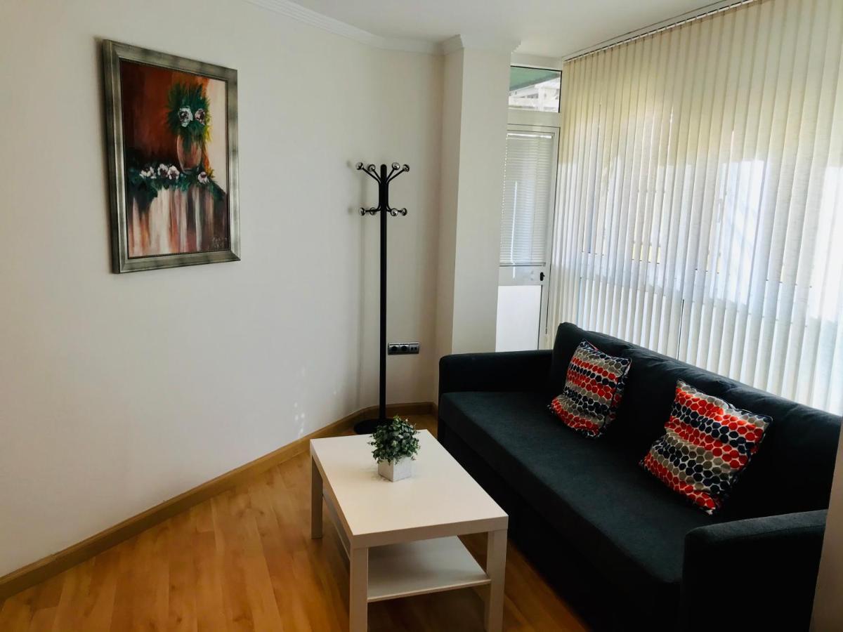 Apartamentos Centro Málaga Dış mekan fotoğraf