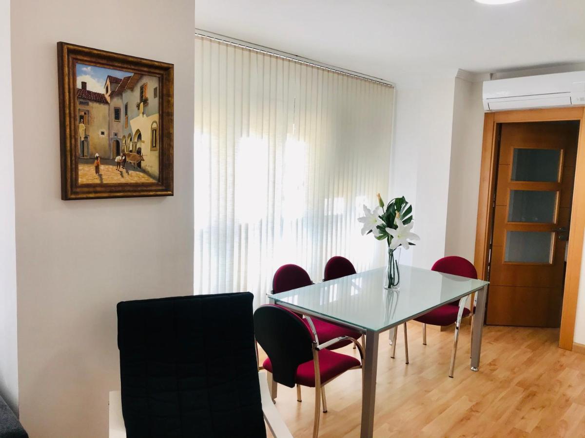 Apartamentos Centro Málaga Dış mekan fotoğraf